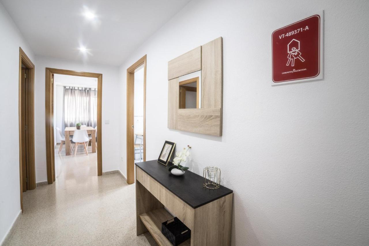 Apto. Jardines Del Mar El Campello Eksteriør bilde