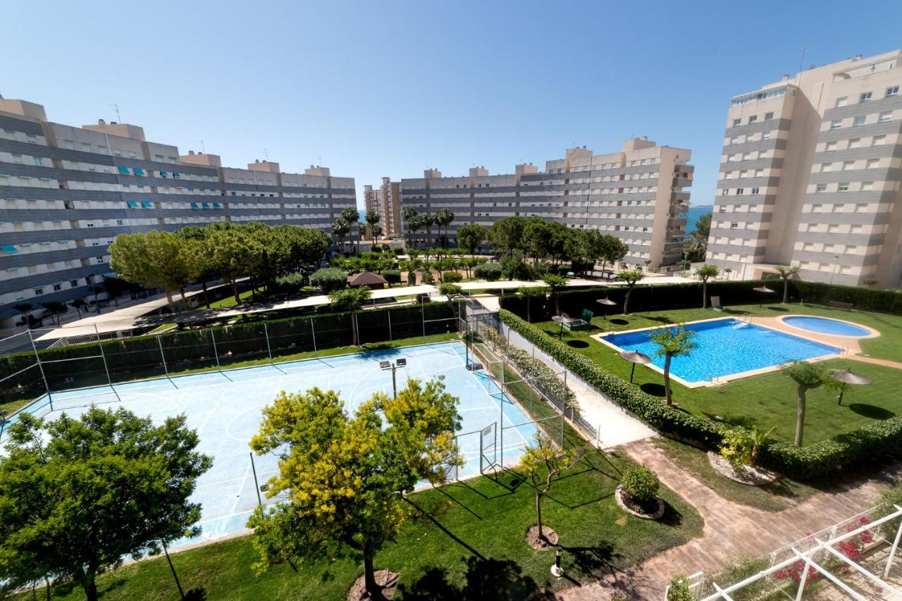 Apto. Jardines Del Mar El Campello Eksteriør bilde