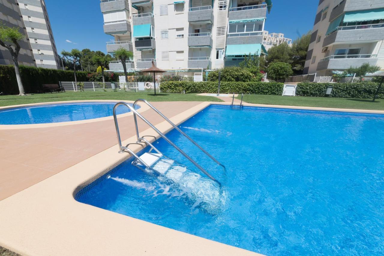 Apto. Jardines Del Mar El Campello Eksteriør bilde
