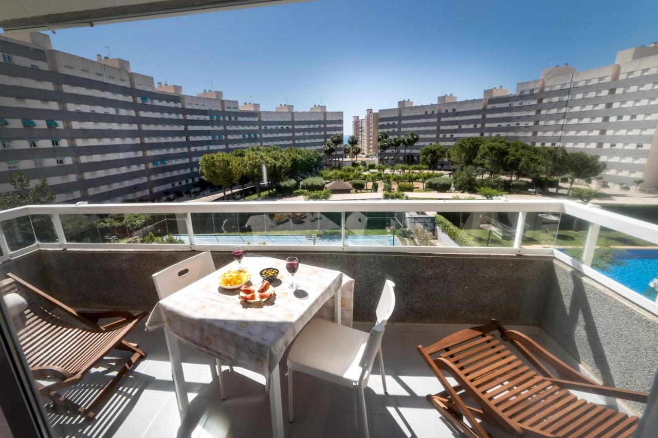 Apto. Jardines Del Mar El Campello Eksteriør bilde
