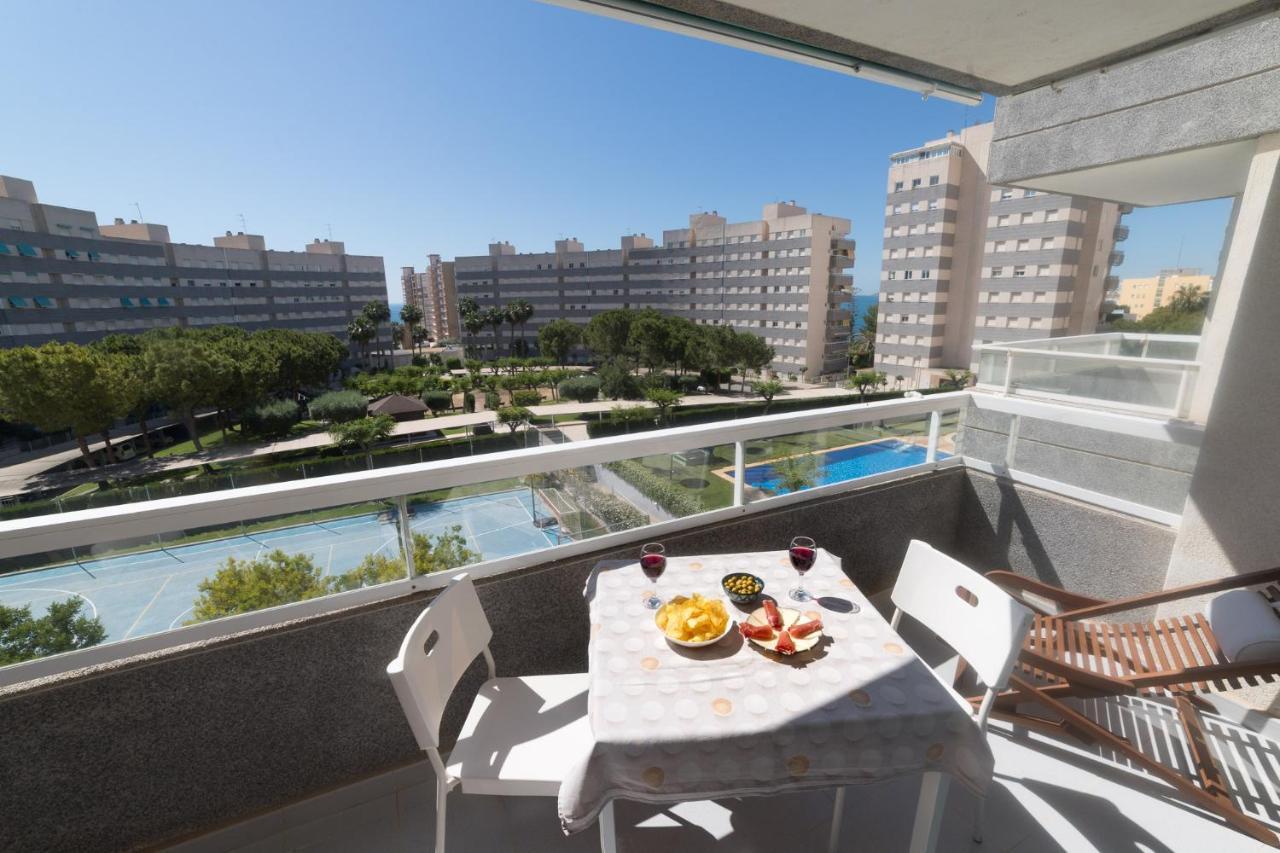 Apto. Jardines Del Mar El Campello Eksteriør bilde