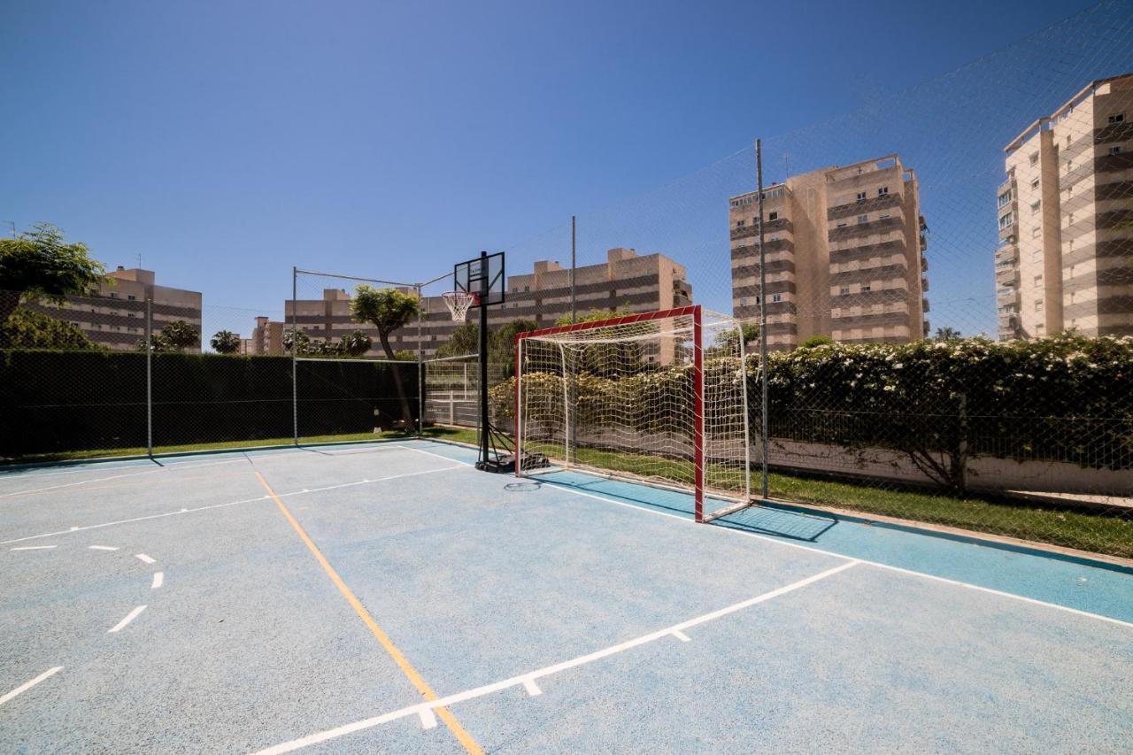 Apto. Jardines Del Mar El Campello Eksteriør bilde