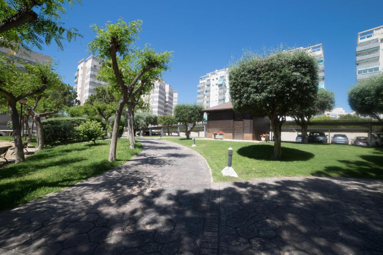Apto. Jardines Del Mar El Campello Eksteriør bilde
