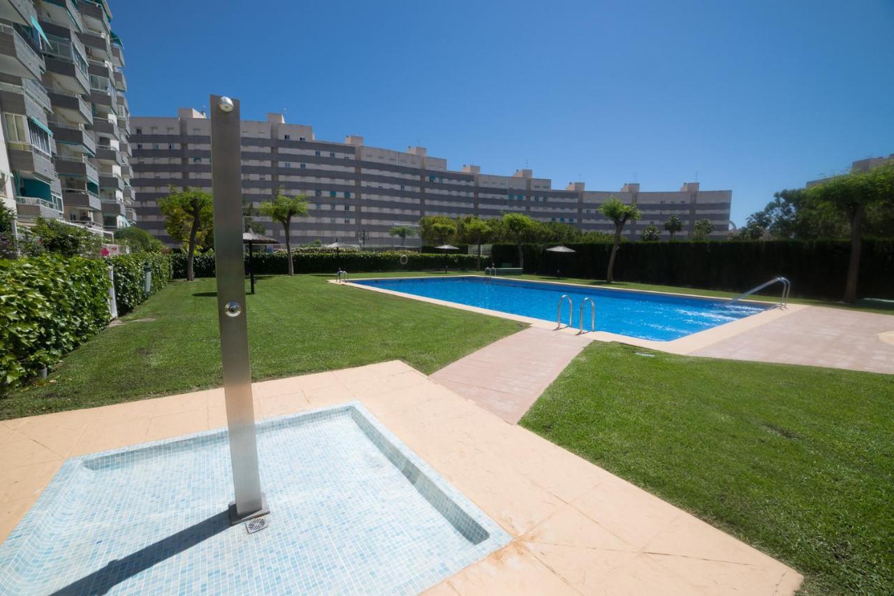 Apto. Jardines Del Mar El Campello Eksteriør bilde