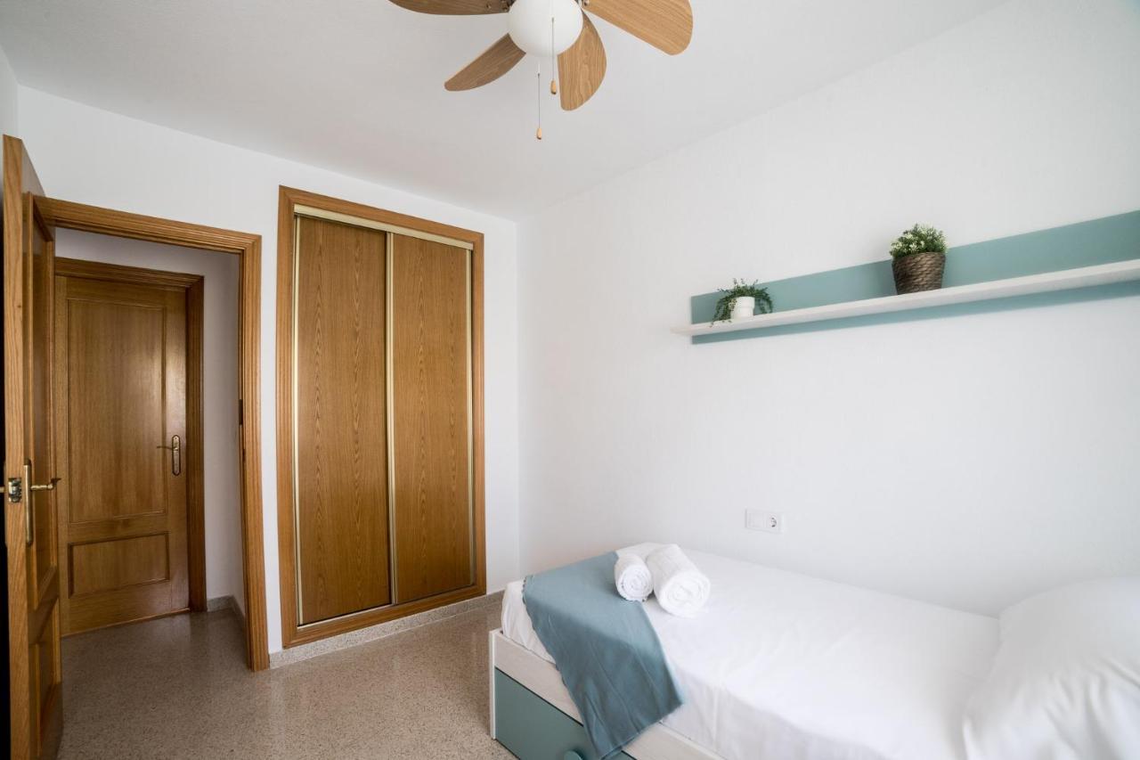 Apto. Jardines Del Mar El Campello Eksteriør bilde
