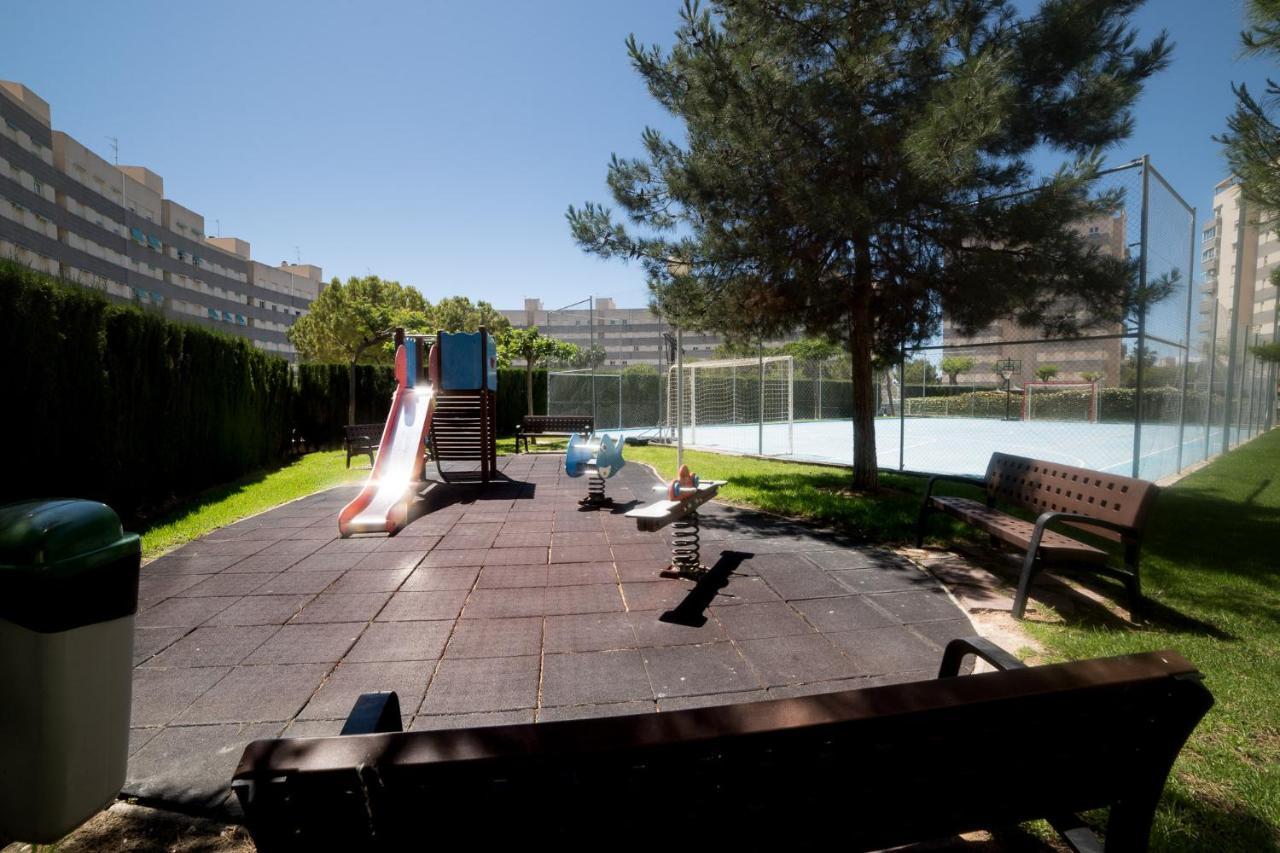 Apto. Jardines Del Mar El Campello Eksteriør bilde